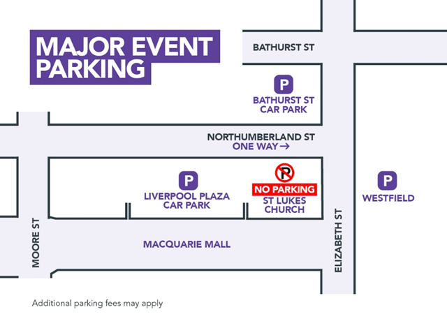 Parking Map