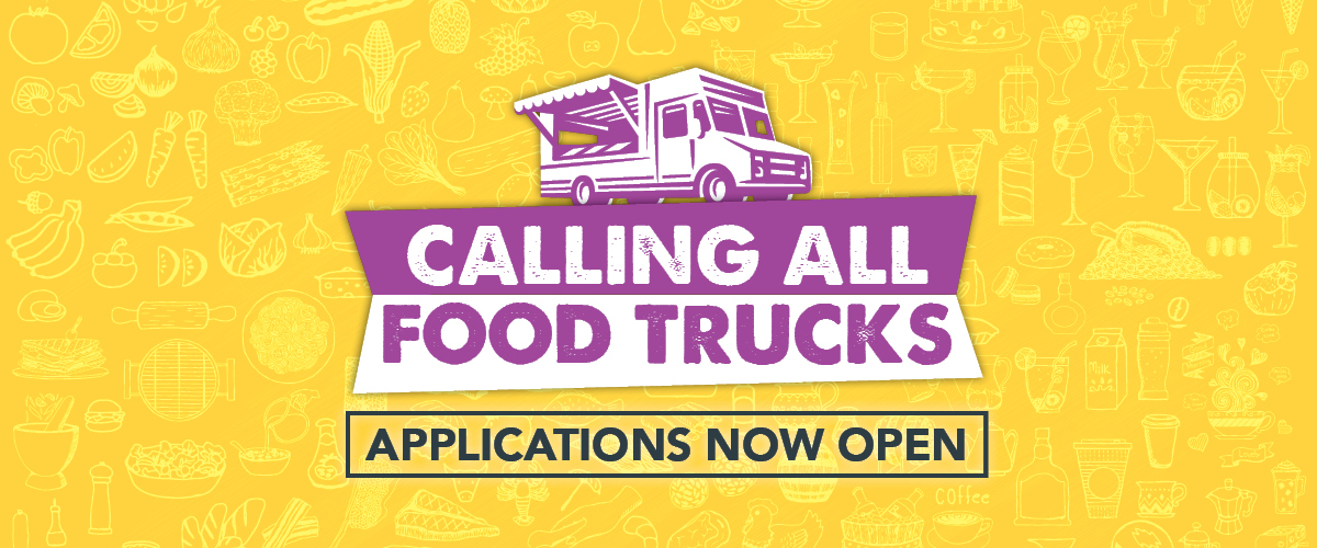 Food Truck banner