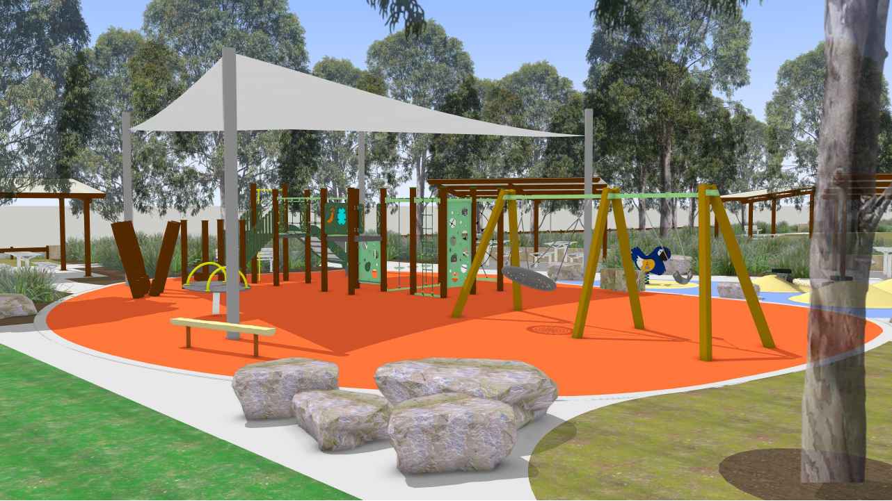 Local Park 2 Final Concept Plan 2