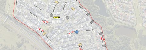 Elizabeth Hills Local Area Traffic Management (LATM) Plan – Request for Community Feedback