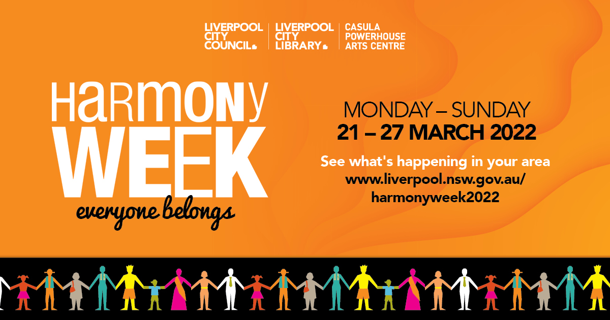 Harmony Week 2022